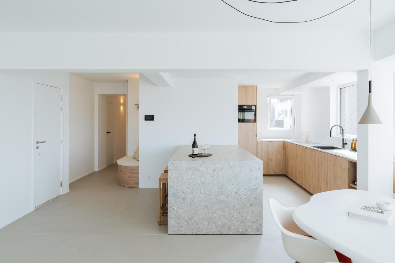 Apartament Design68 Ostenda Zewnętrze zdjęcie