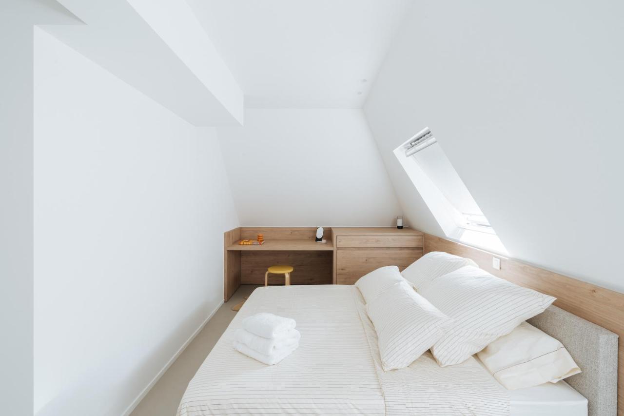 Apartament Design68 Ostenda Zewnętrze zdjęcie